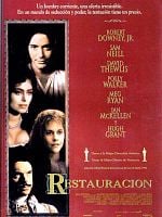 Cartel de Restauración