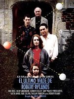 Cartel de El último viaje de Robert Rylands