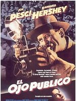 Cartel de El ojo público