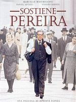 Cartel de Sostiene Pereira