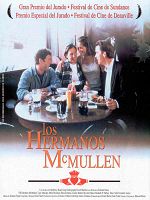 Cartel de Los hermanos McMullen