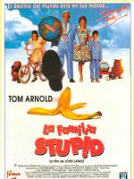 Cartel de La familia Stupid