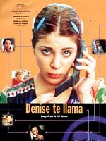 Cartel de Denise te llama