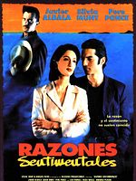 Cartel de Razones sentimentales