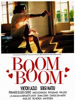 Cartel de Boom Boom