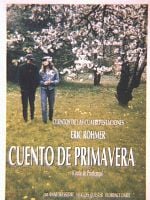 Cartel de Cuento de primavera