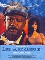 Cartel de Águila de acero III