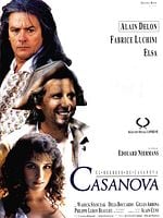 Cartel de El regreso de Casanova