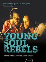 Cartel de Young Soul Rebels (La radio pirata)