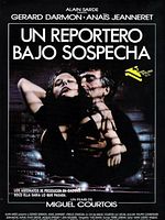 Cartel de Un reportero bajo sospecha