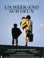 Cartel de Cada dos fines de semana