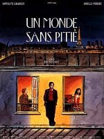 Cartel de Un mundo sin piedad