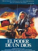 Cartel de El poder de un dios
