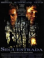 Cartel de Secuestrada