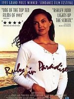 Cartel de Ruby en el paraíso