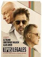 Cartel de Tipos legales