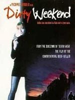 Cartel de Dirty Weekend