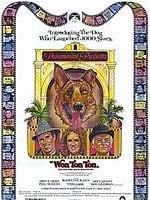Cartel de Won Ton Ton, el perro que salvó Hollywood