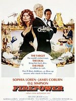 Cartel de El poder del fuego