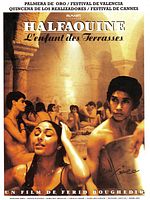 Cartel de Halfaouine: El niño de las terrazas