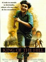 Cartel de El rey de la colina