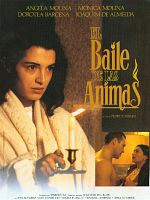 Cartel de El baile de las ánimas