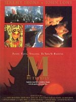 Cartel de M. Butterfly