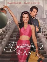 Cartel de La niñera y el presidente