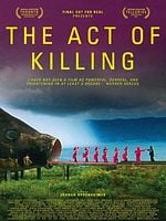 Cartel de The Act of Killing