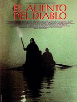 Cartel de El aliento del diablo