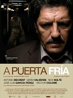 Cartel de A puerta fría