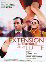 Cartel de Extension du domaine de la lutte
