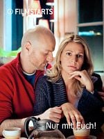 Cartel de No sin mis hijas