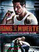 Cartel de El ring de la muerte