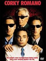 Cartel de Corky Romano: Siempre gana por la mano