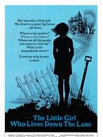 Cartel de La muchacha del sendero