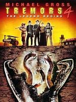 Cartel de Temblores 4: Comienza la leyenda