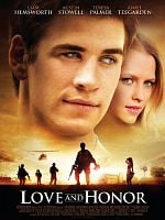 Cartel de Amor y honor