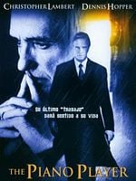 Cartel de The piano player