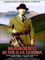 Cartel de Mambrú se fue a la guerra