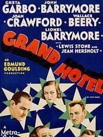 Cartel de Grand Hotel