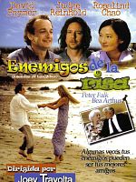 Cartel de Enemigos de la risa