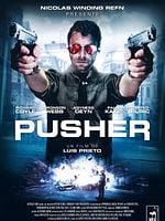 Cartel de Pusher