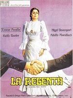 Cartel de La Regenta