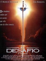 Cartel de El desafío