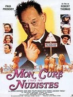 Cartel de Mi cura en vacaciones