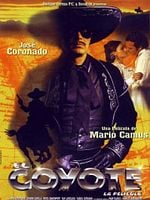 Cartel de La vuelta del Coyote