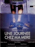 Cartel de Une journée chez ma mère