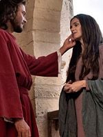 Cartel de Maria de Nazaret