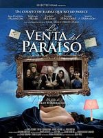 Cartel de La venta del paraíso